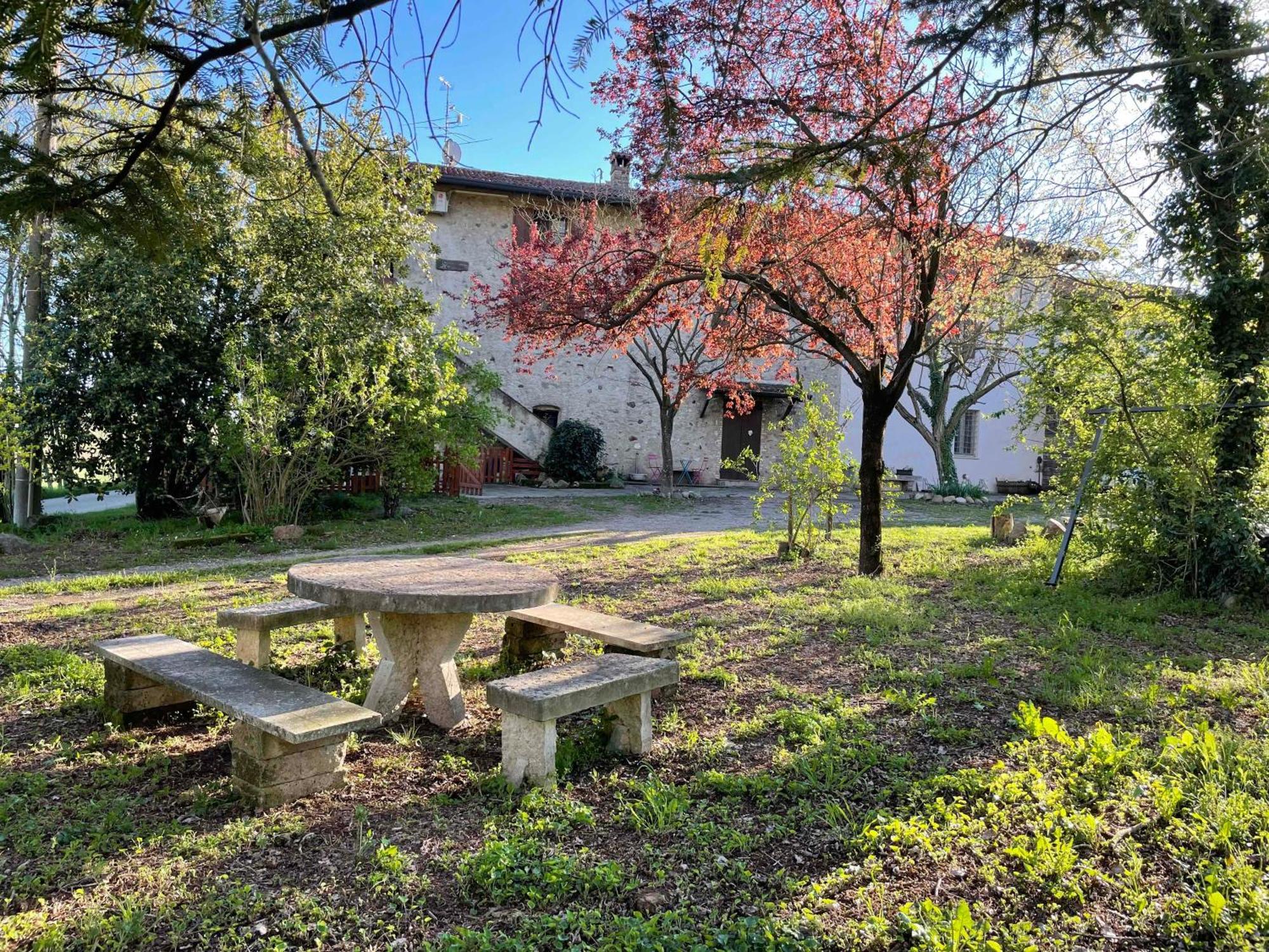 Casa Vacanze Cascina Campagnola Pozzolengo Exterior photo